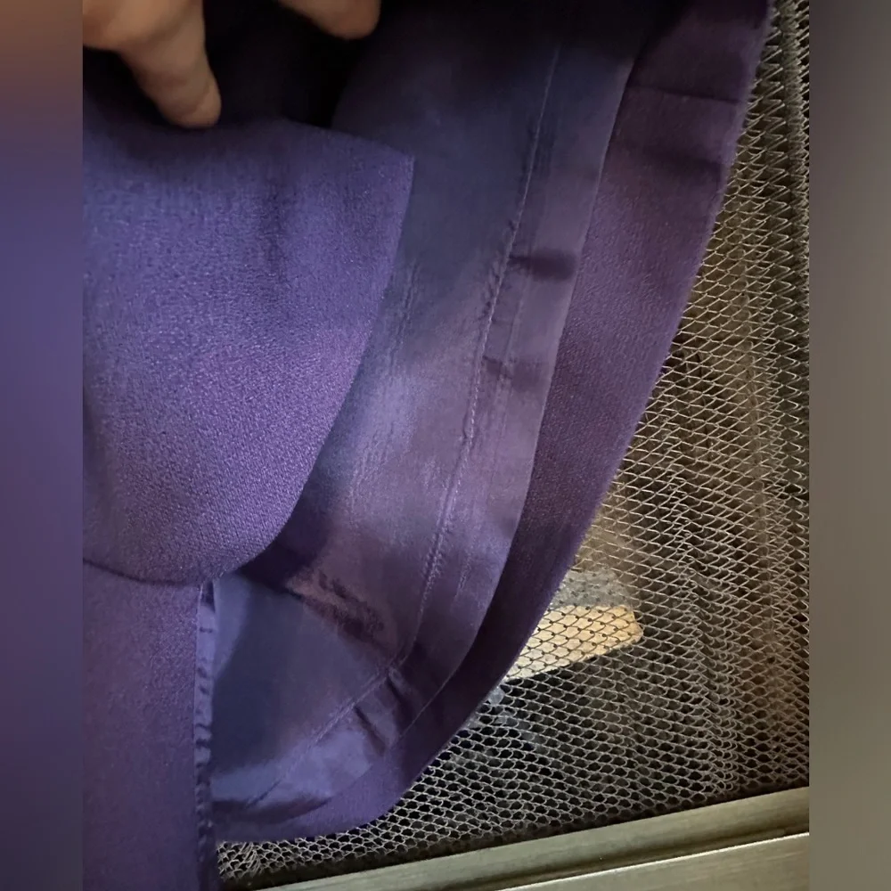 🛍️ Liz Claiborne  classic dress Size 10 - Picture 2 of 10